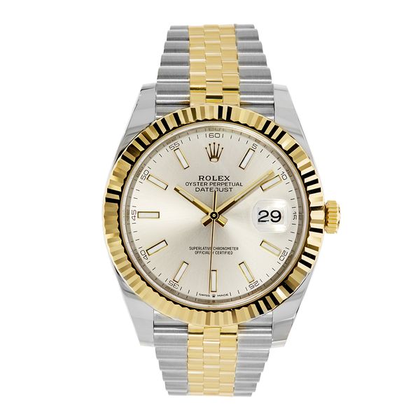 Rolex Datejust 41 126333